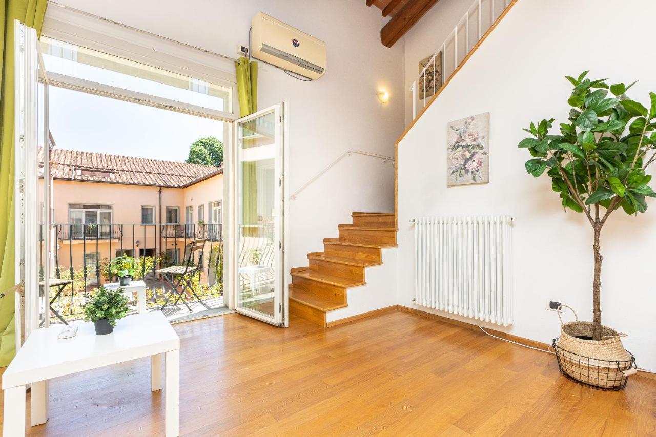 Palazzo Ghibellina 2 By Rental In فلورنس المظهر الخارجي الصورة